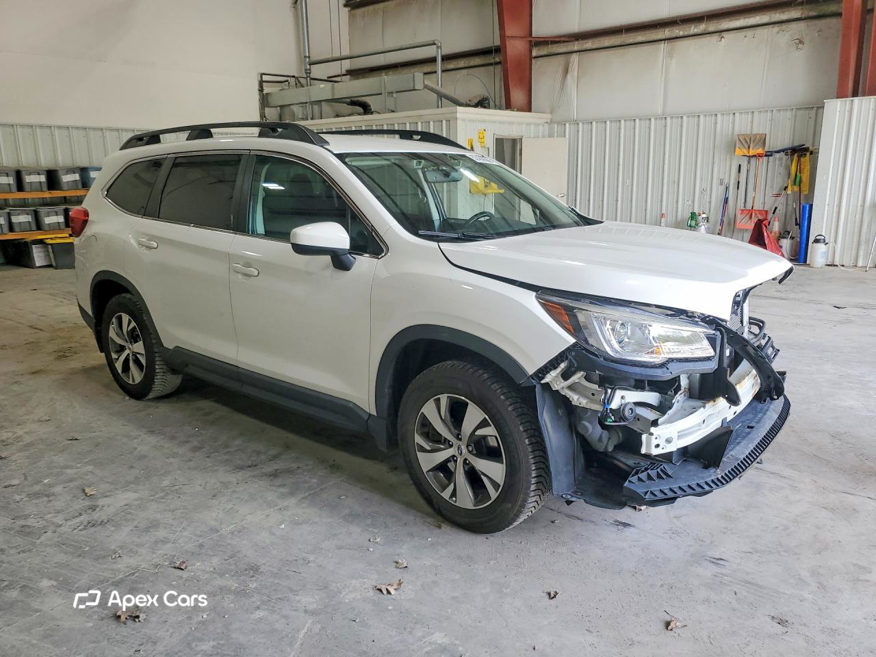 Subaru Ascent 2019