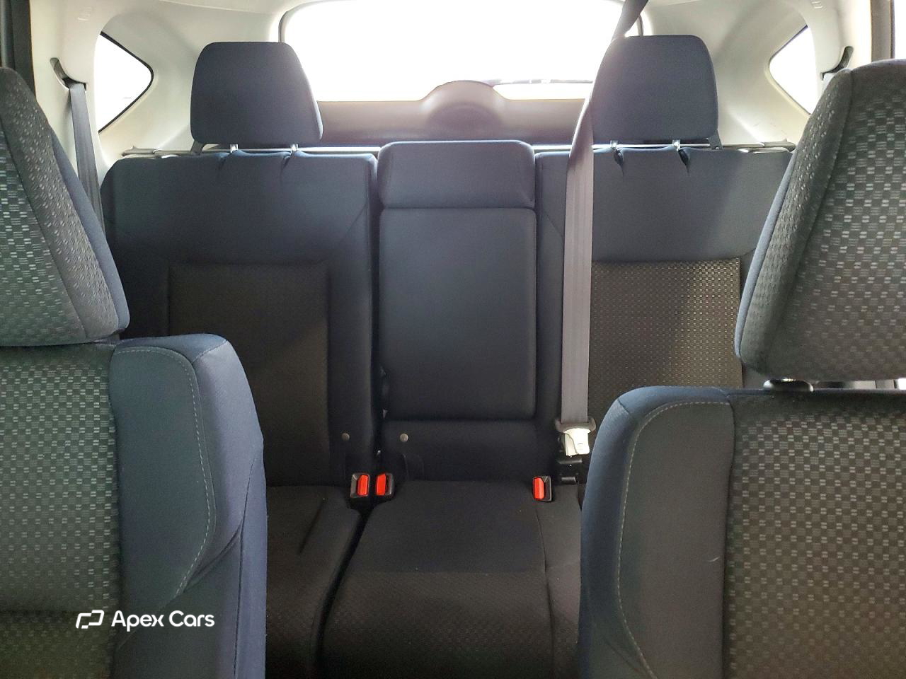 Honda CR-V 2016