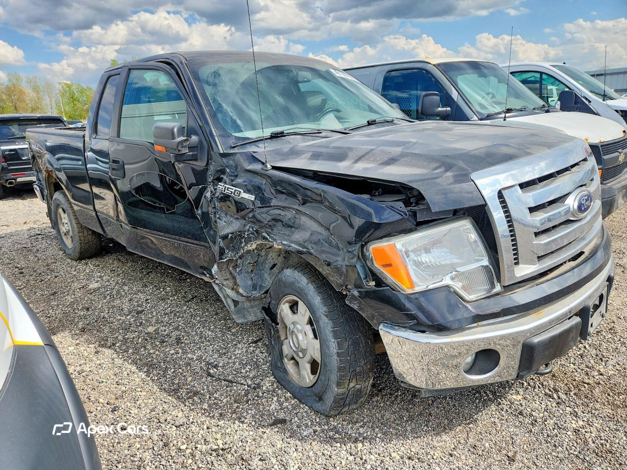 Ford F-150 2012