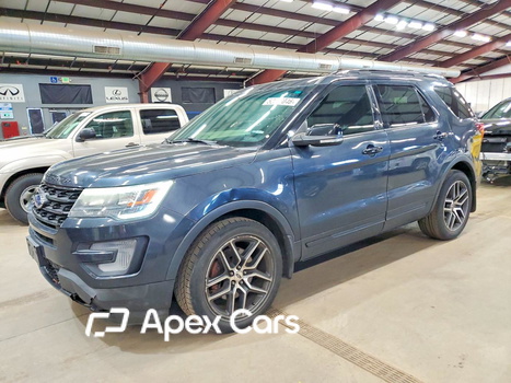 Ford Explorer 2017 - Image 1 of 13