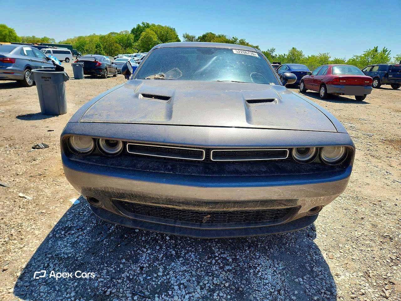 Dodge Challenger 2016