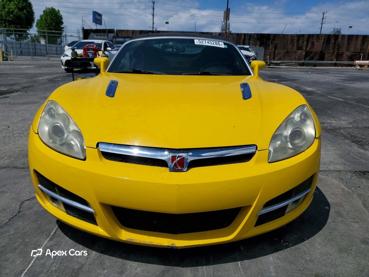 Saturn Sky 2007