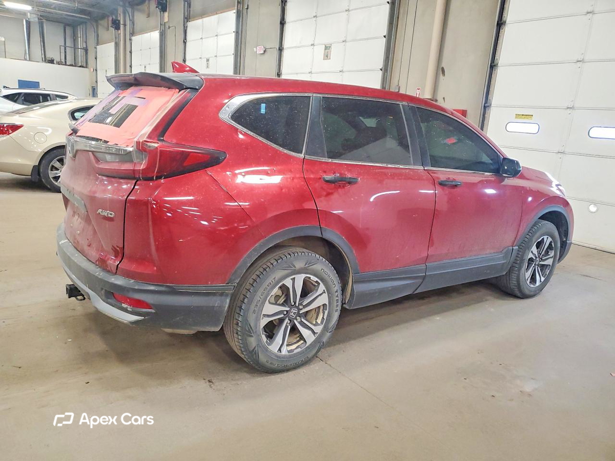 Honda CR-V 2020