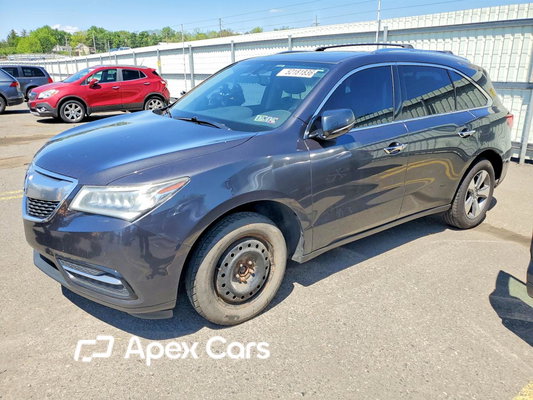 Acura MDX 2015 - Image 1 of 13