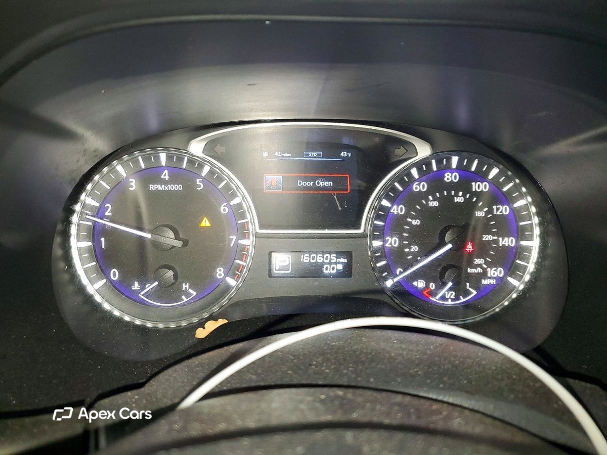 Infiniti QX60 2014