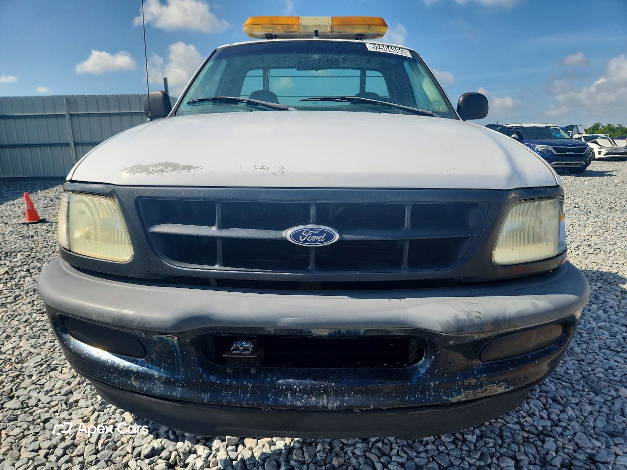 Ford F250 1998