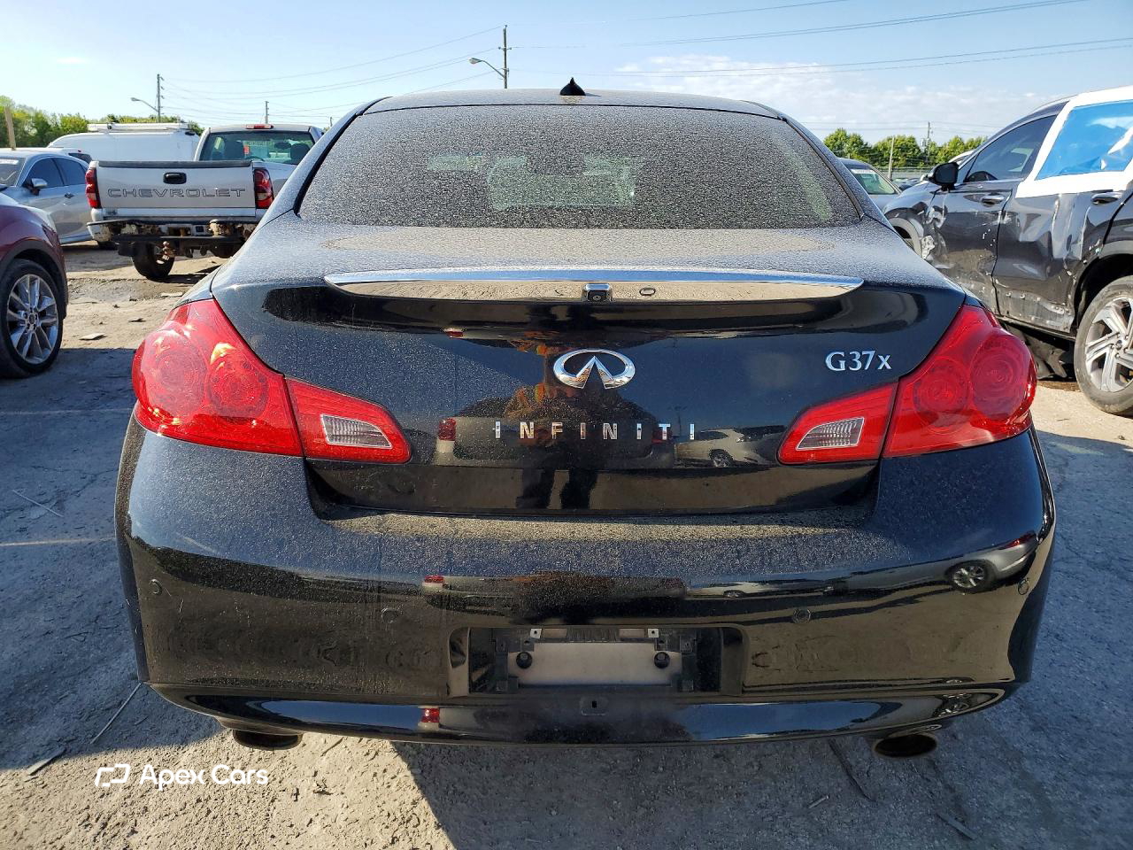 Infiniti G 2013