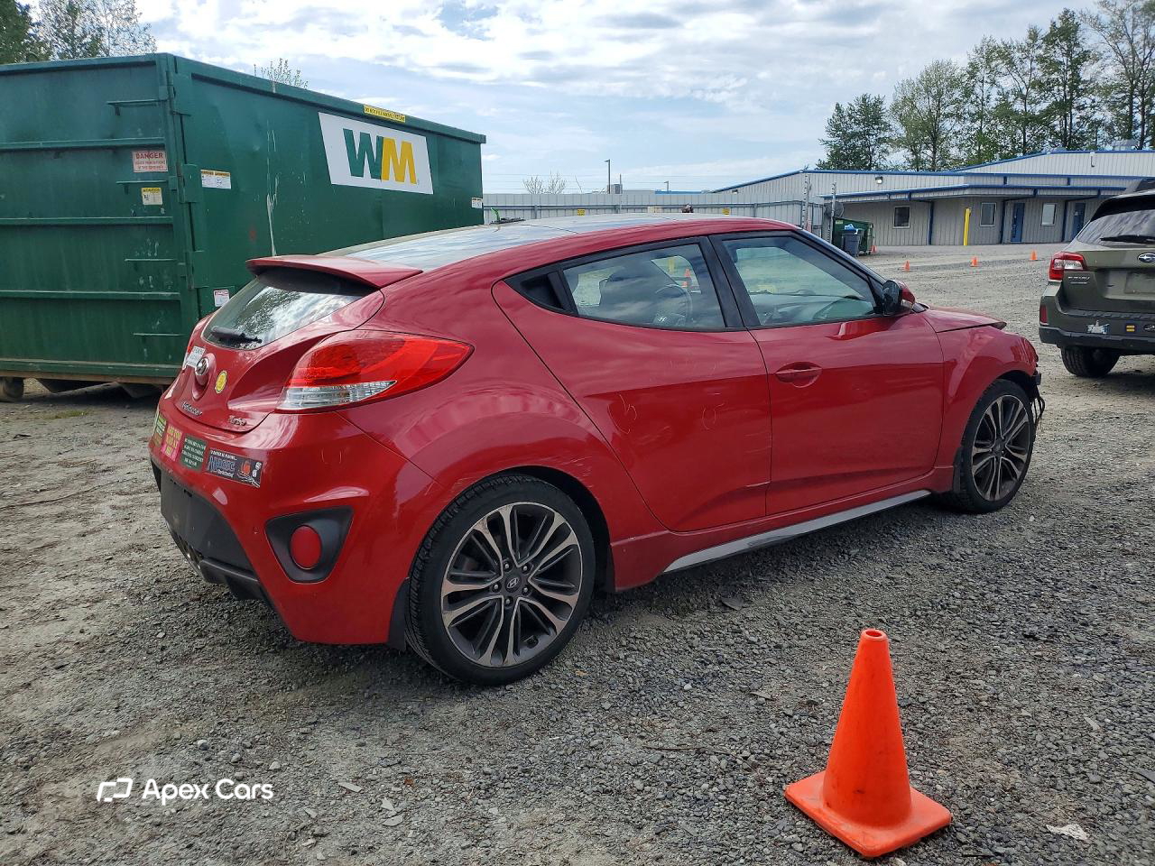Hyundai Veloster 2016
