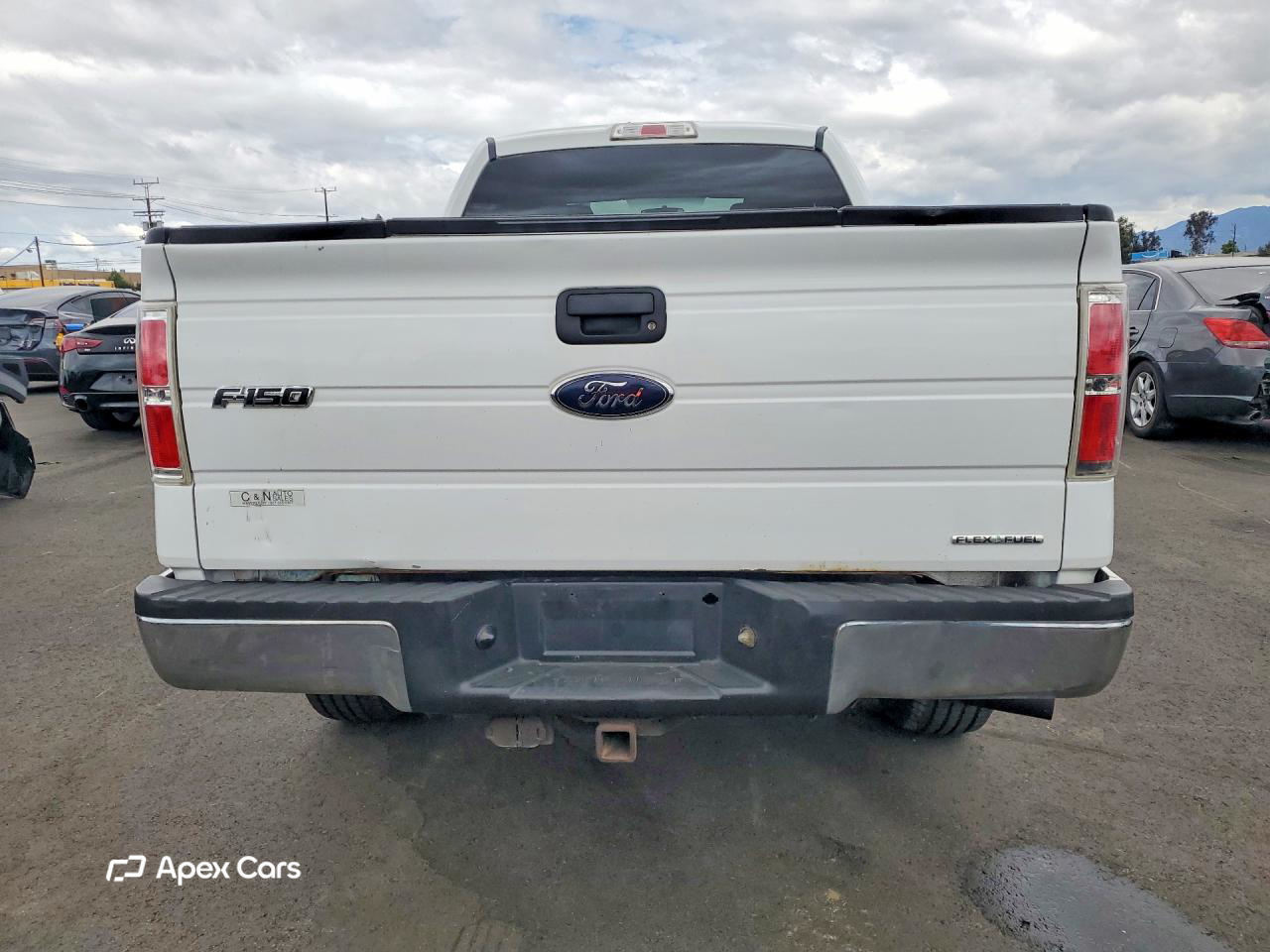 Ford F-150 2014