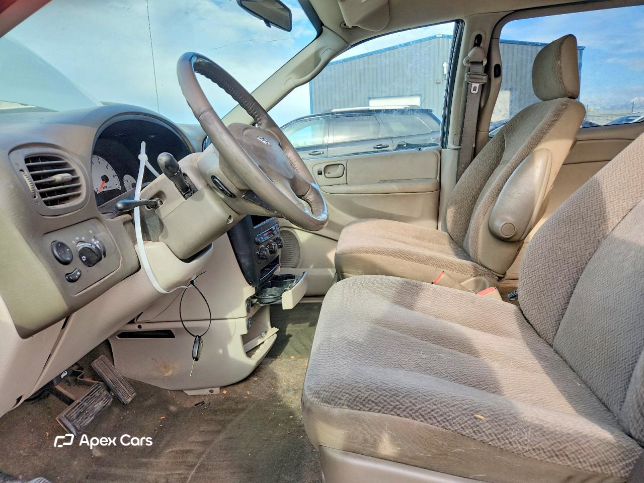 Dodge Caravan 2006
