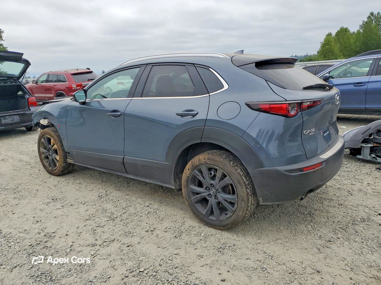 Mazda CX-30 2024
