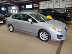 Subaru Impreza 2012