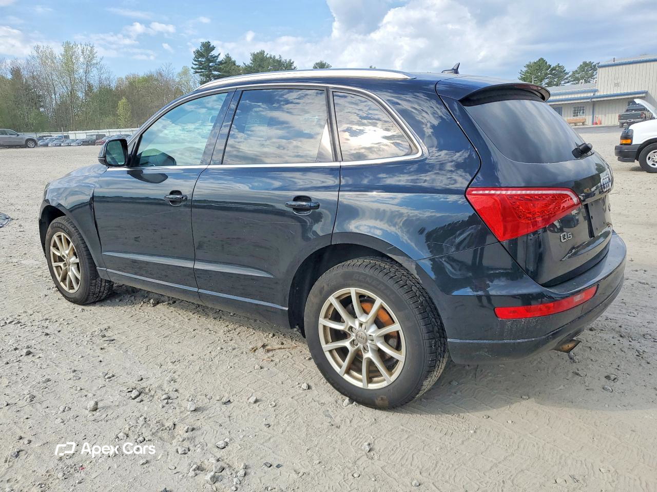 Audi Q5 2011