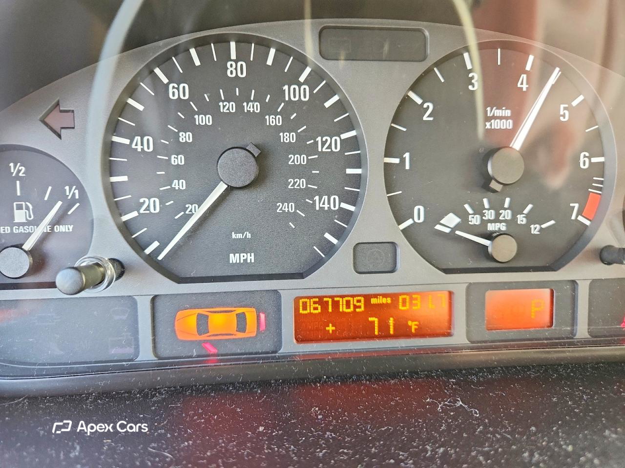 BMW Series 3 2003
