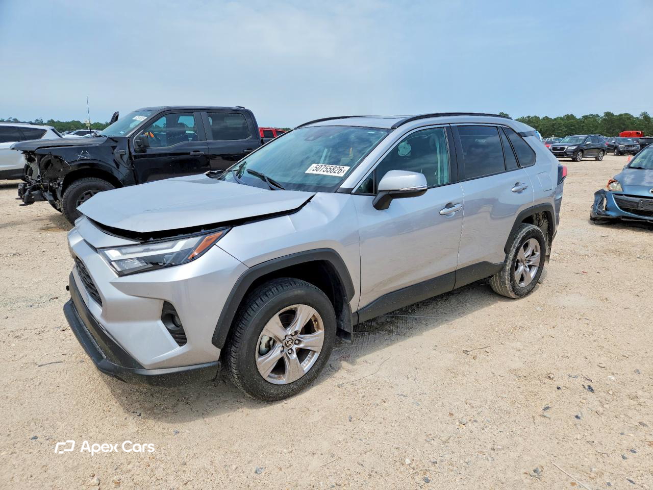 Toyota RAV 4 2025