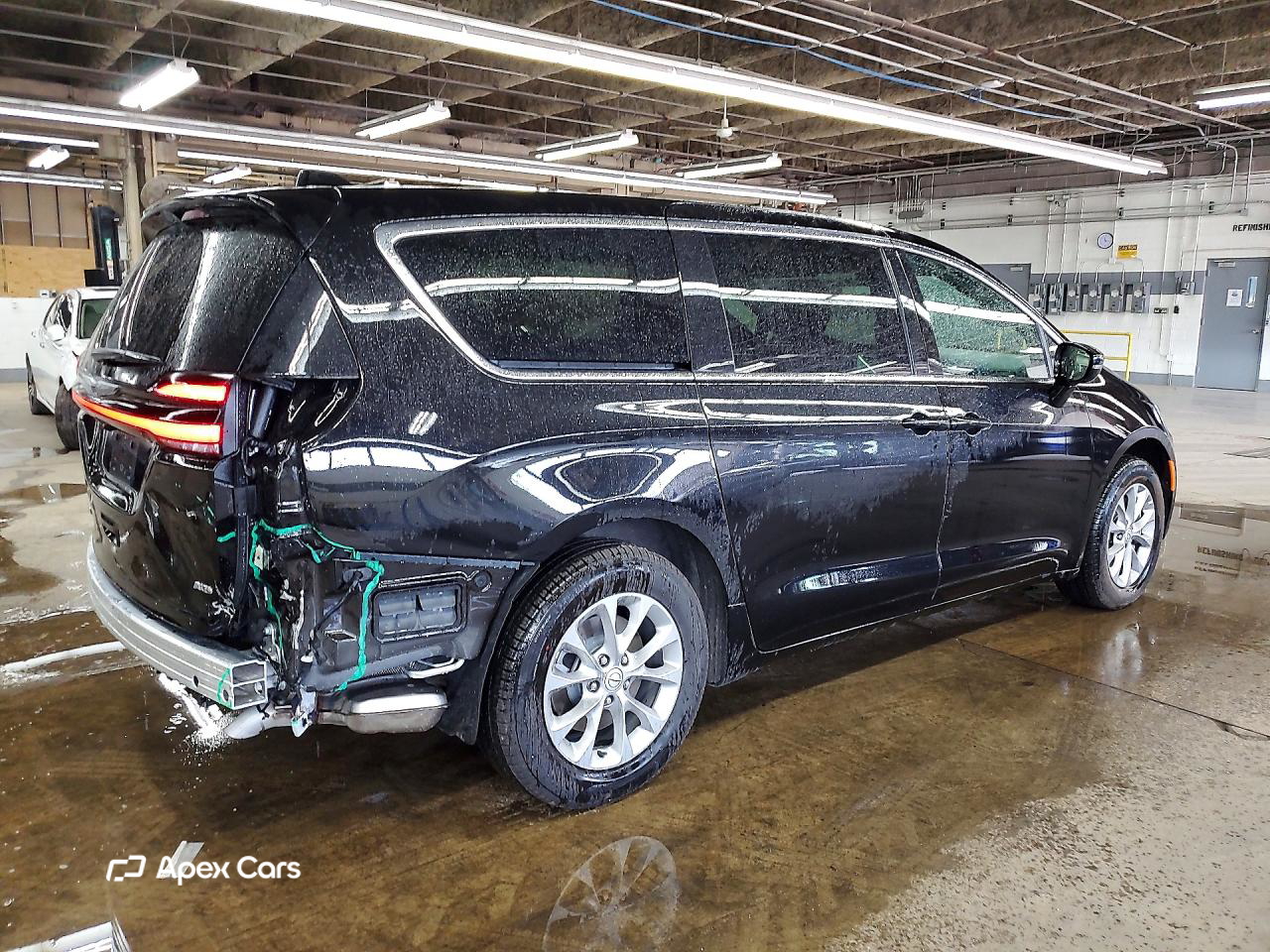 Chrysler Pacifica 2026