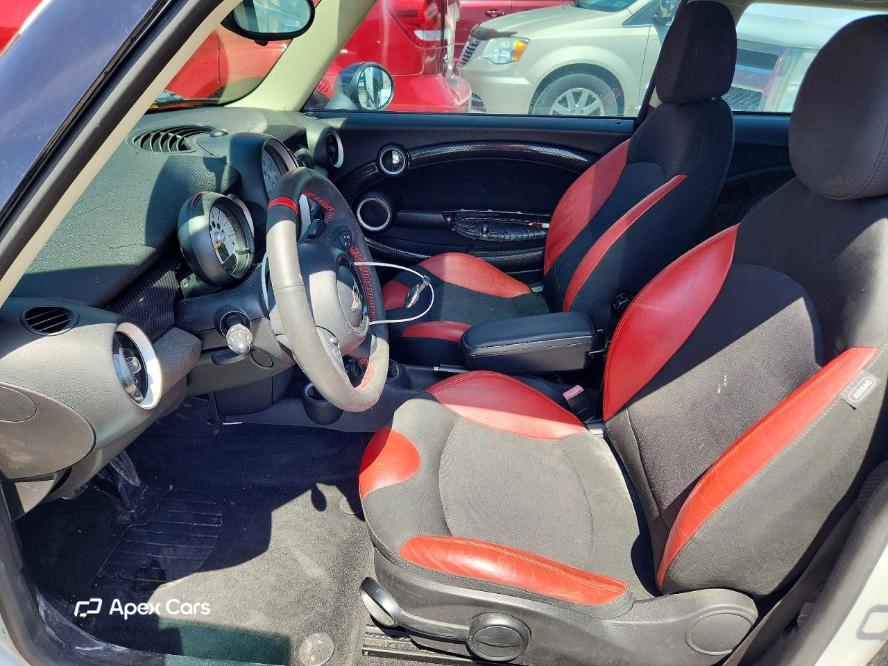 MINI Cooper 2011