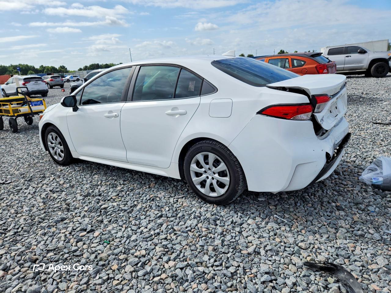 Toyota Corolla 2020