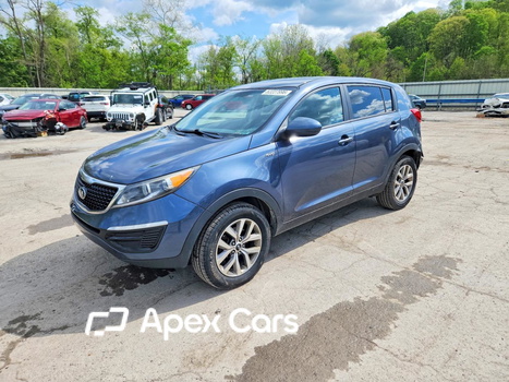 Kia Sportage 2014 - Image 1 of 14
