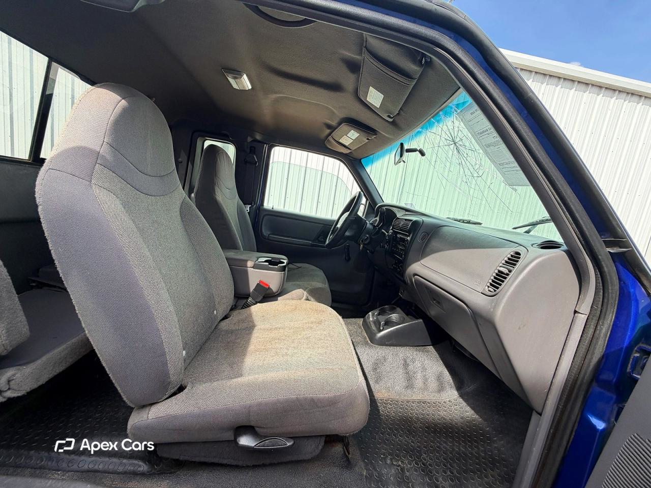 Ford Ranger 2002