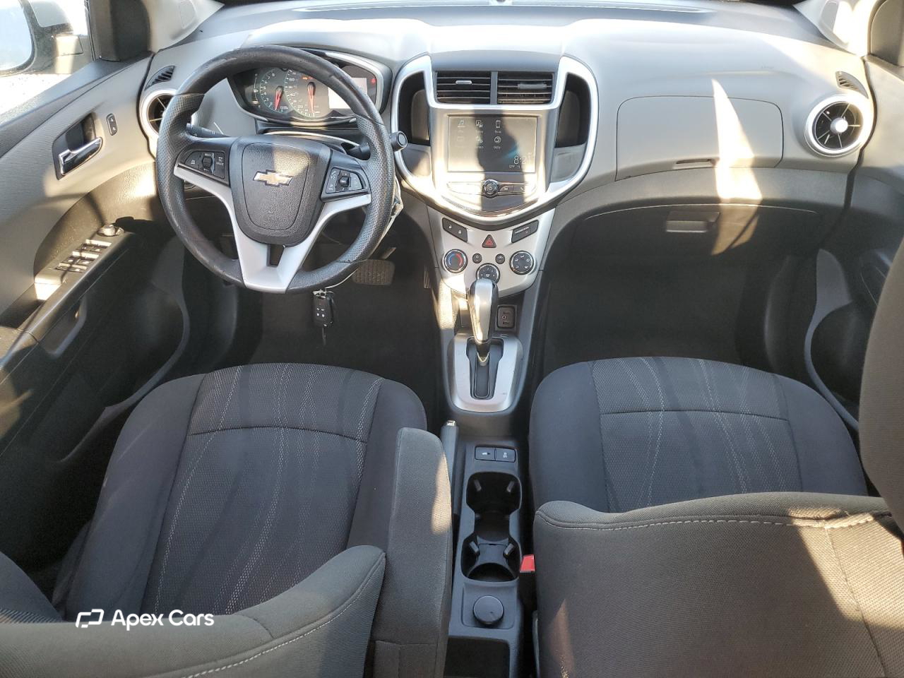 Chevrolet Sonic 2017