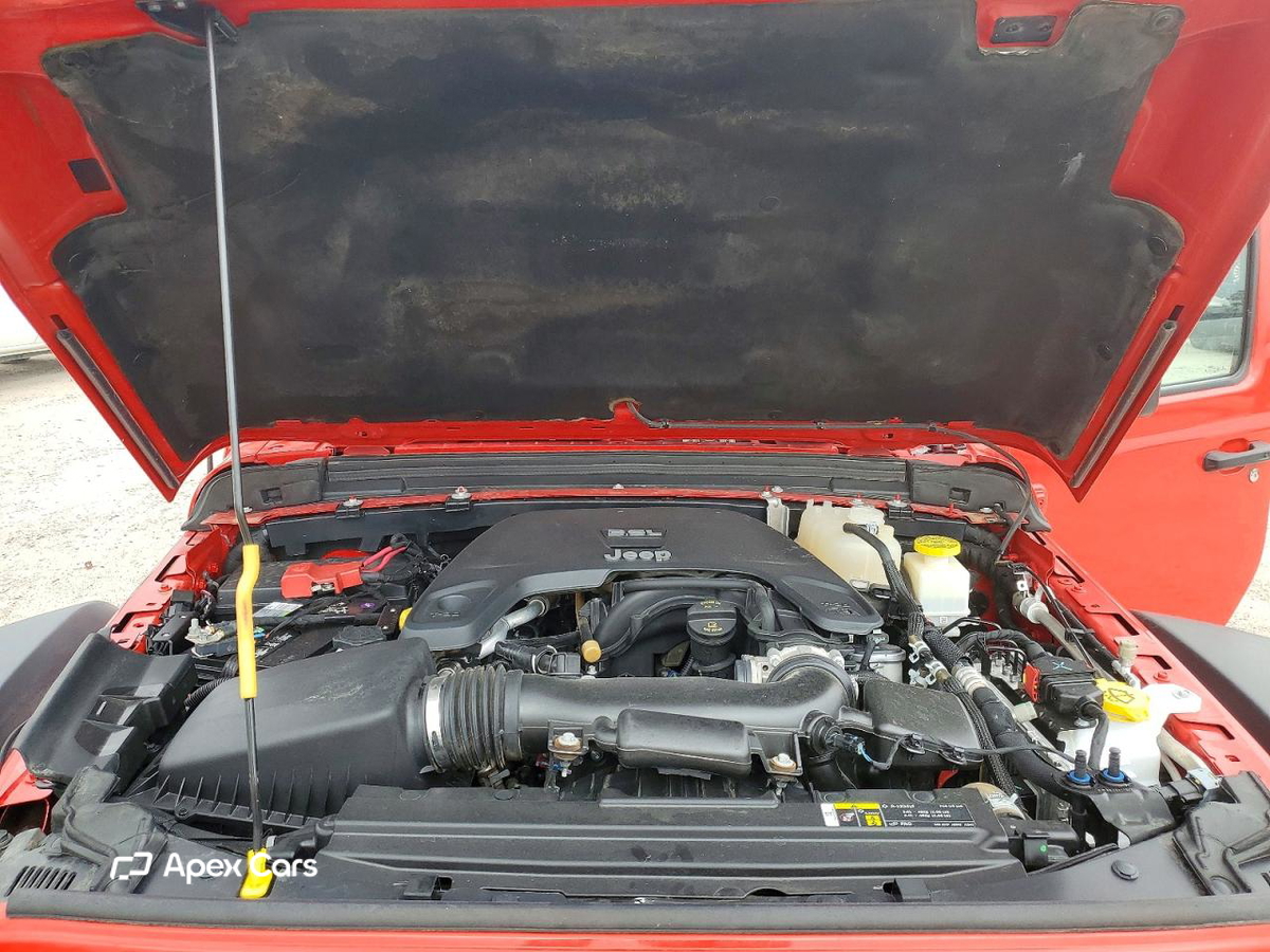Jeep Gladiator 2020