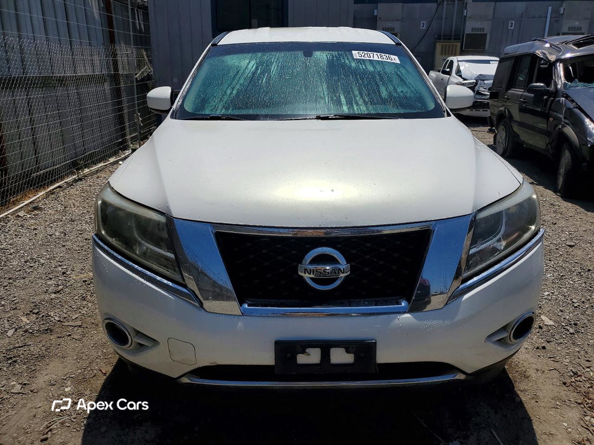 Nissan Pathfinder 2013