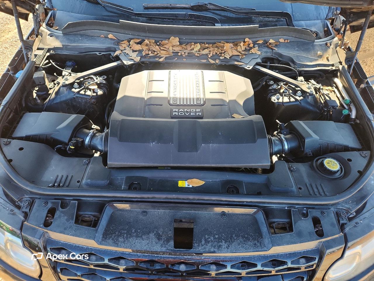 Land Rover Range Rover 2015