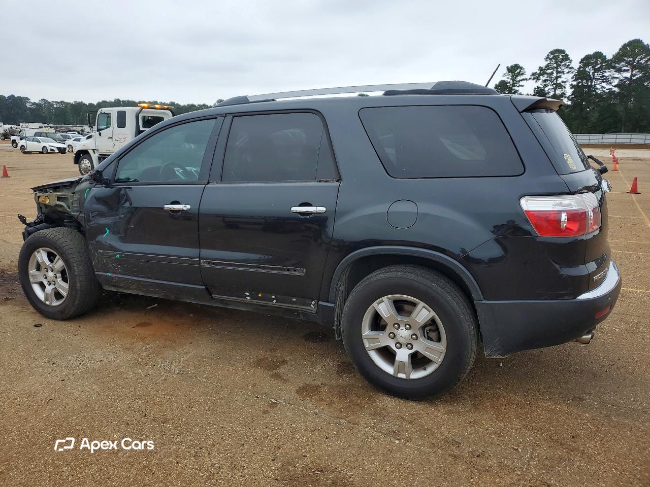 GMC Acadia 2011