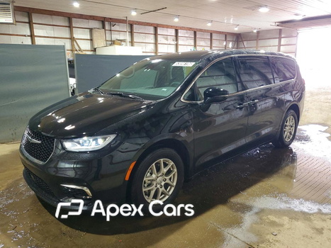 Chrysler Pacifica 2025 - Image 1 of 11