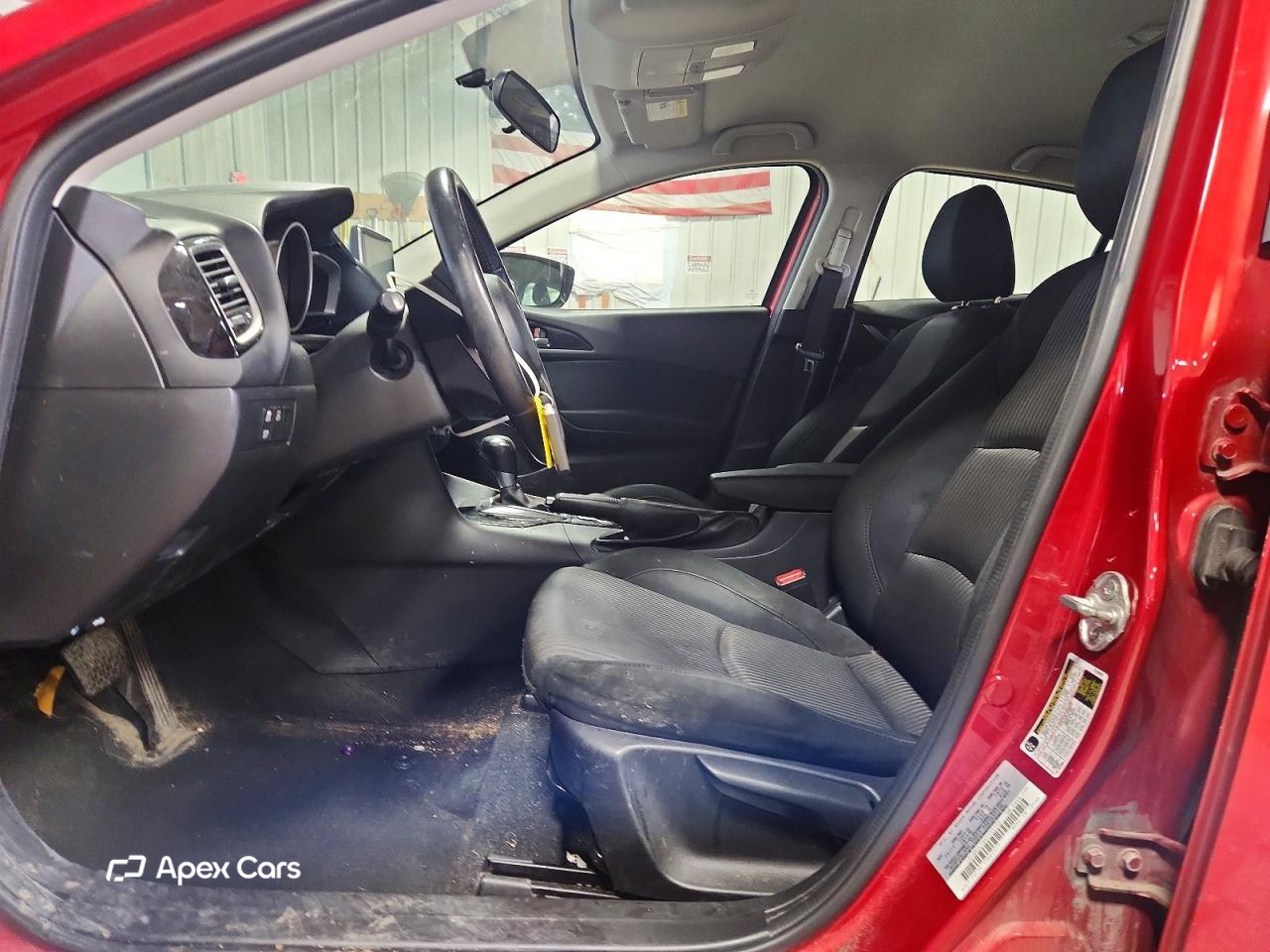 Mazda 3 2014