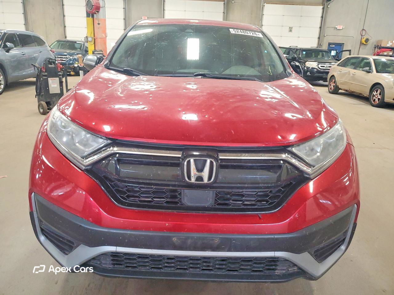 Honda CR-V 2020