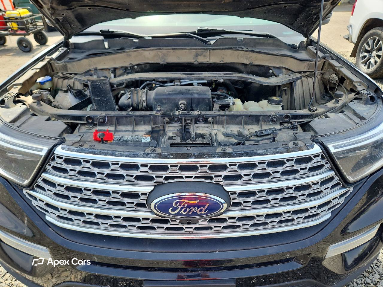 Ford Explorer 2021