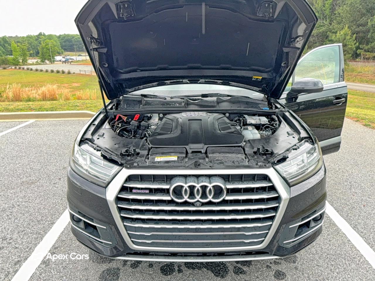 Audi Q7 2017