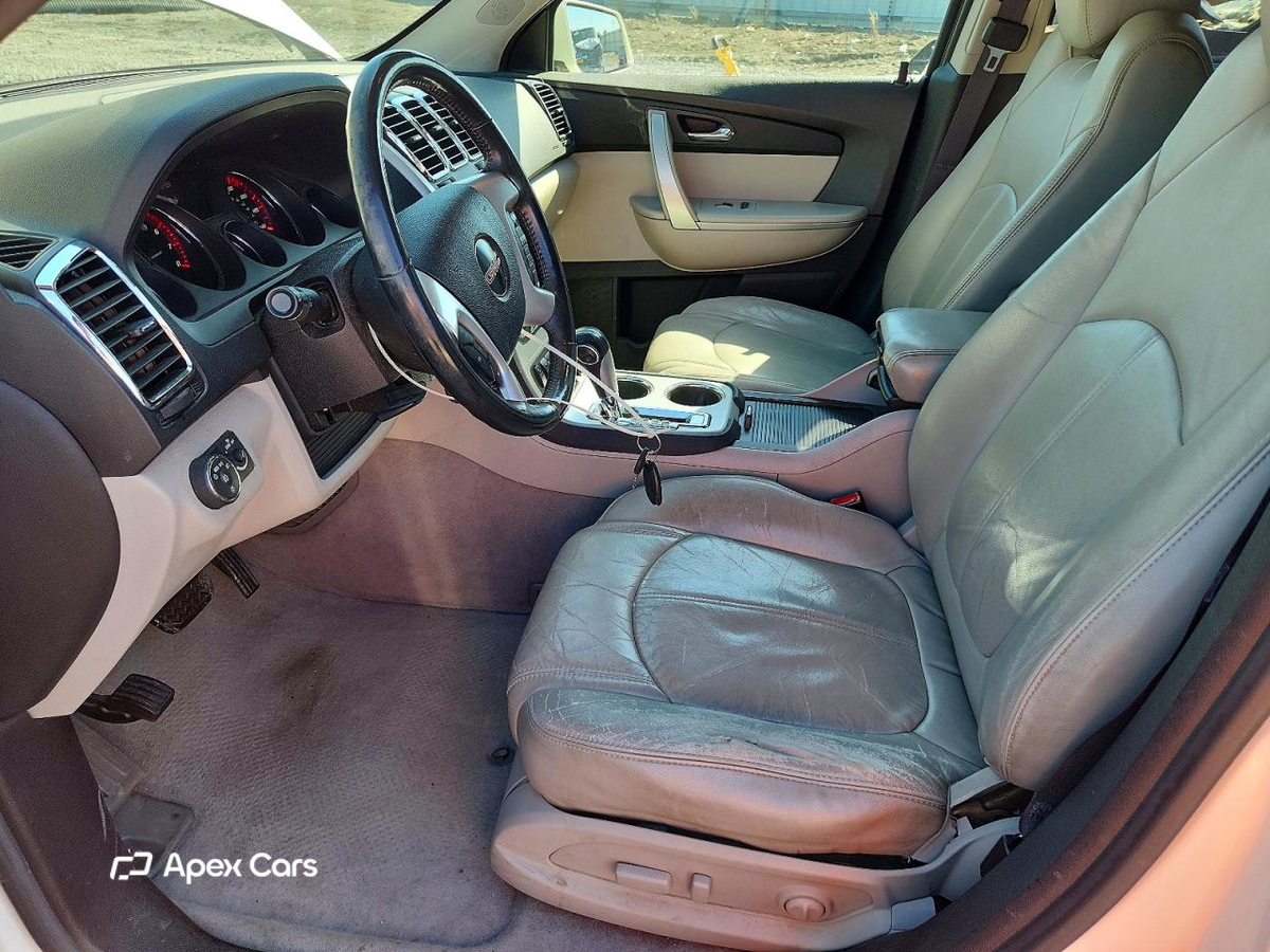 GMC Acadia 2011