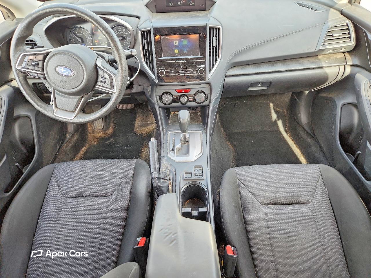 Subaru Impreza 2018