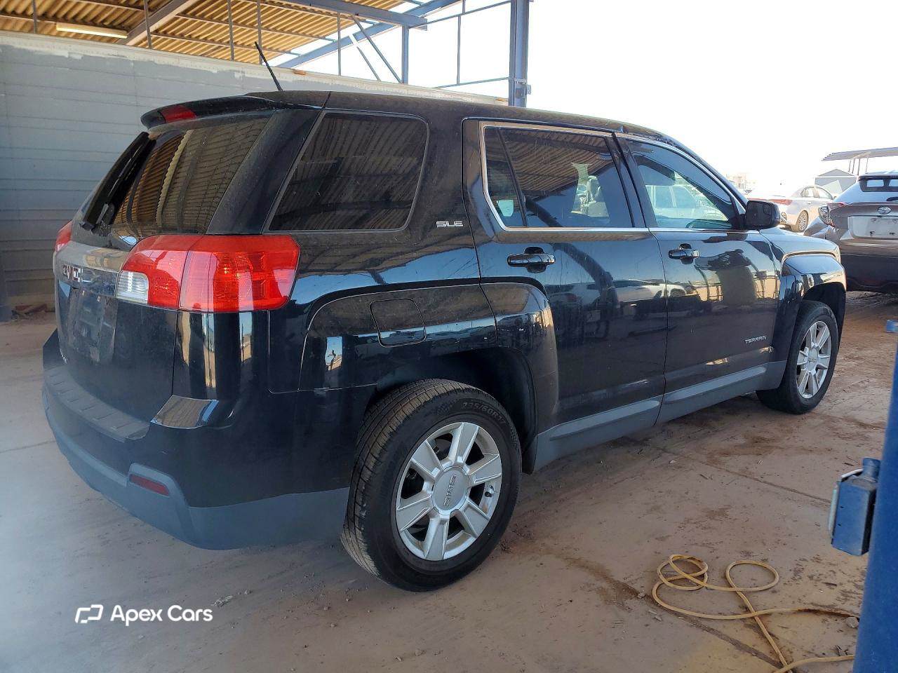 GMC Terrain 2012