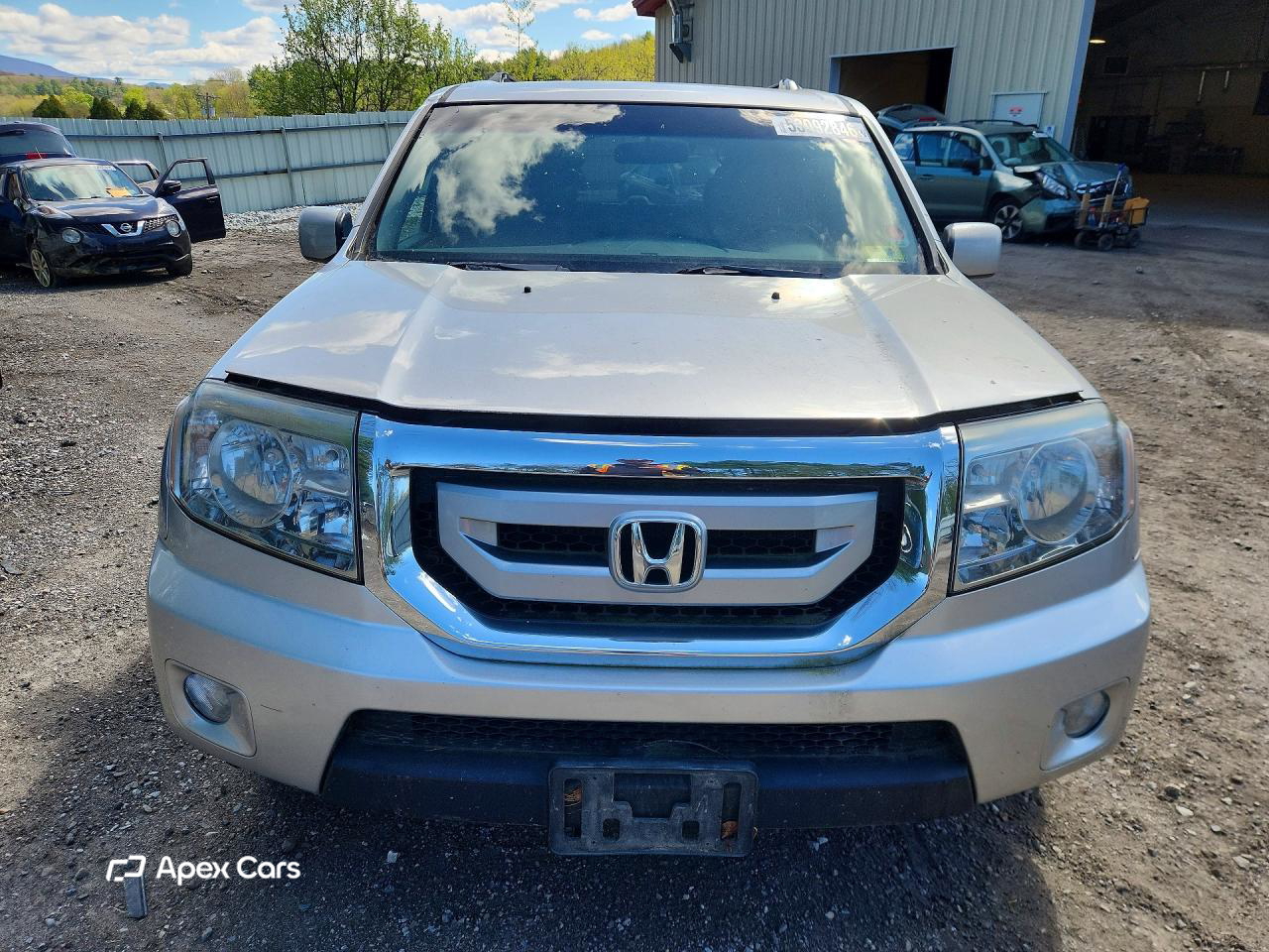 Honda Pilot 2011