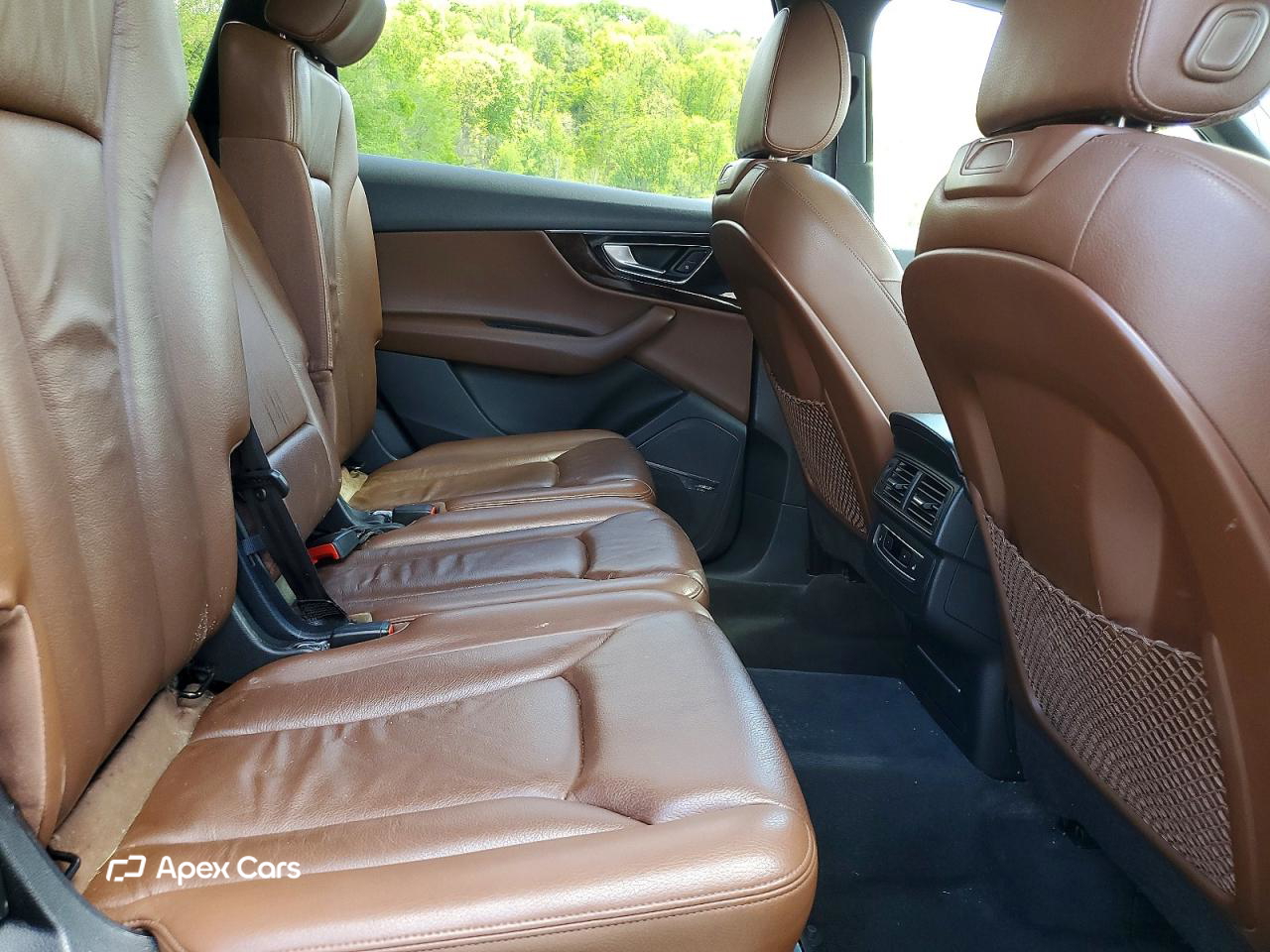 Audi Q7 2017
