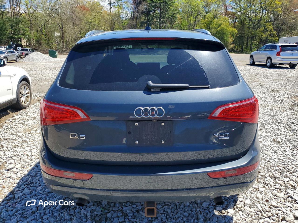 Audi Q5 2011