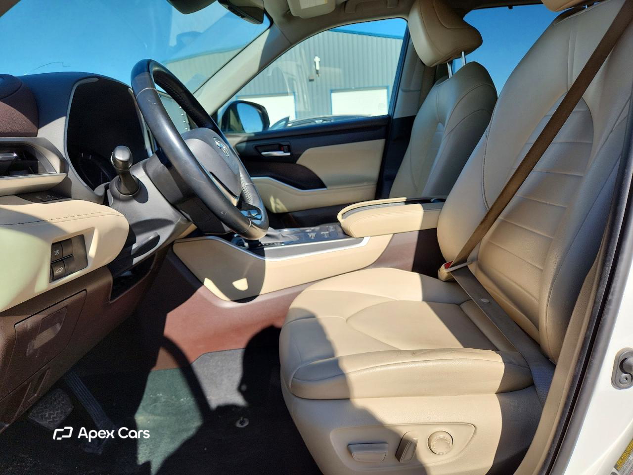 Toyota Highlander 2021