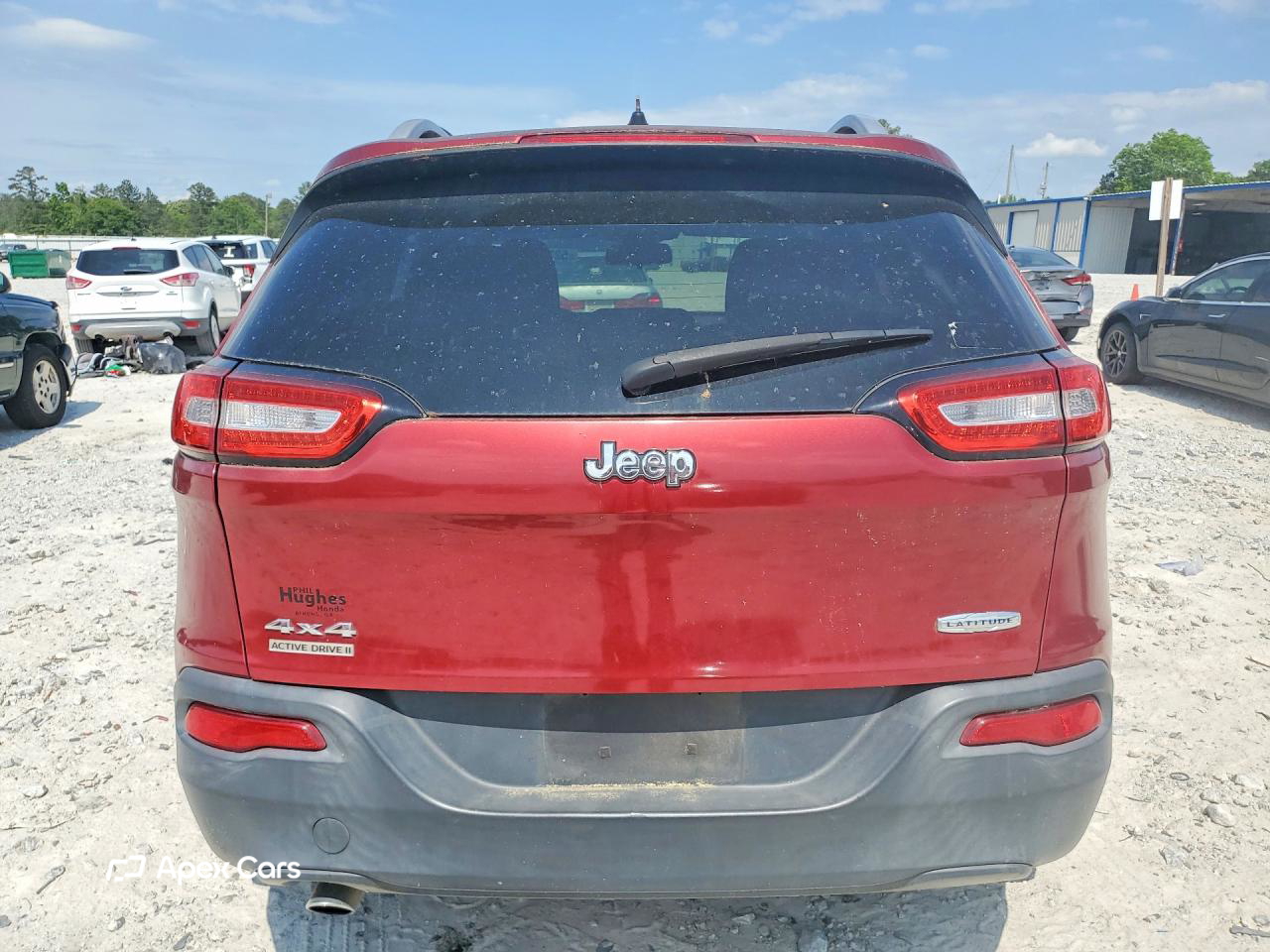 Jeep Cherokee 2014