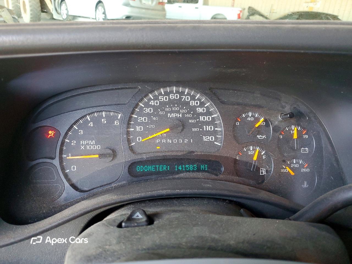 Chevrolet Silverado 2006