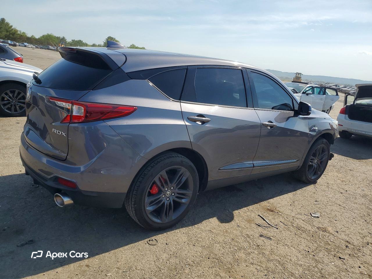 Acura RDX 2019