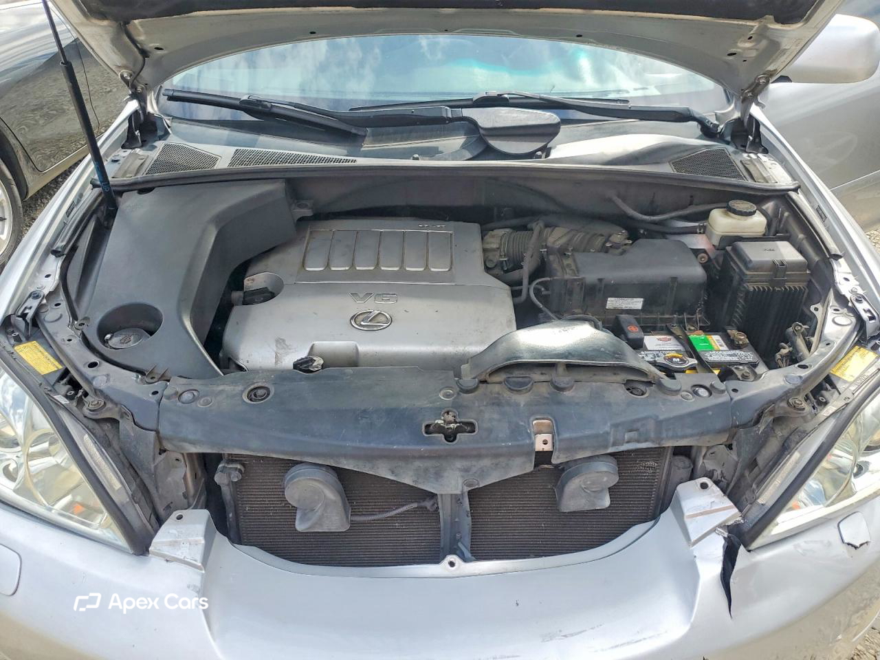 Lexus RX 2009
