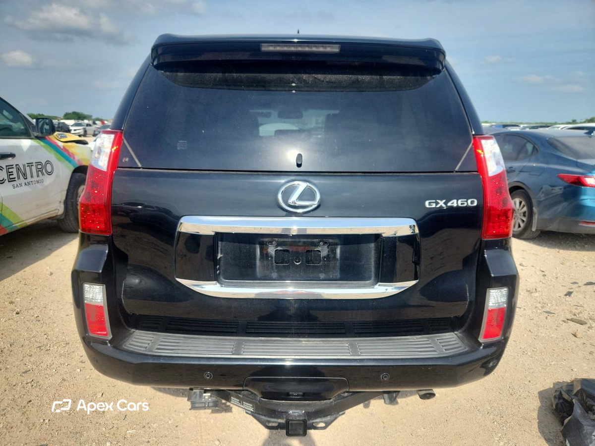 Lexus GX 2013