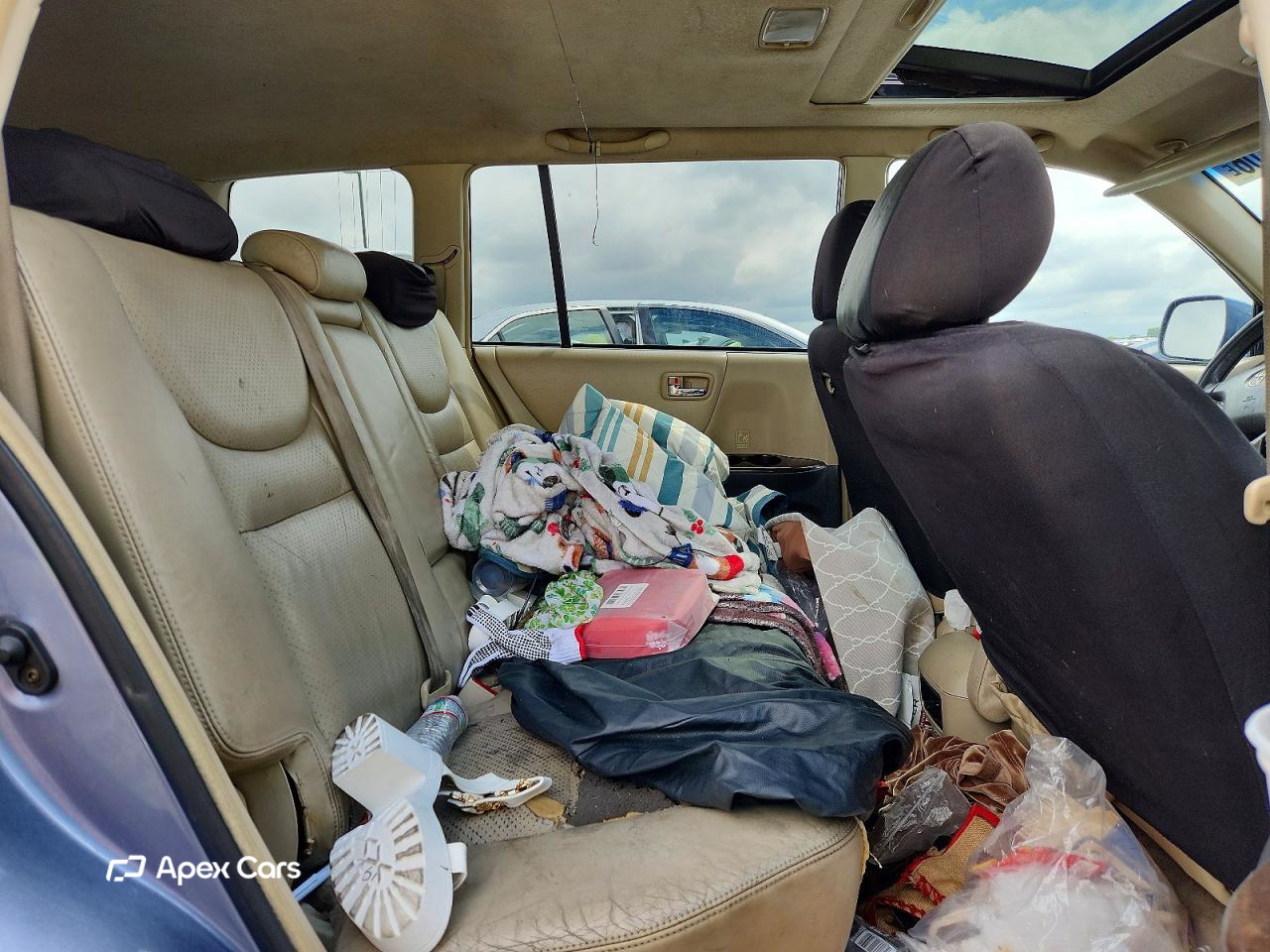 Toyota Highlander 2003
