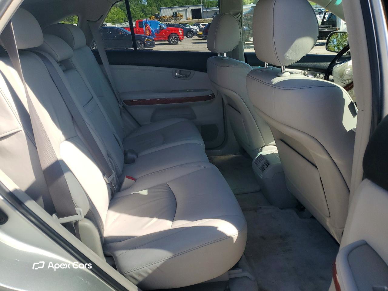Lexus RX 2004