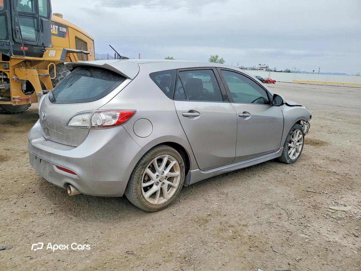 Mazda 3 2012