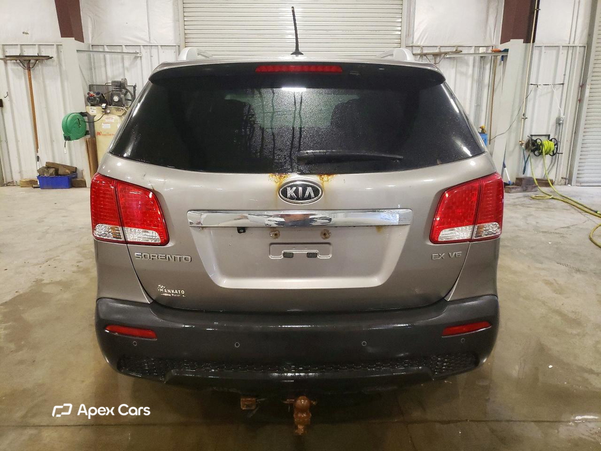 Kia Sorento 2011